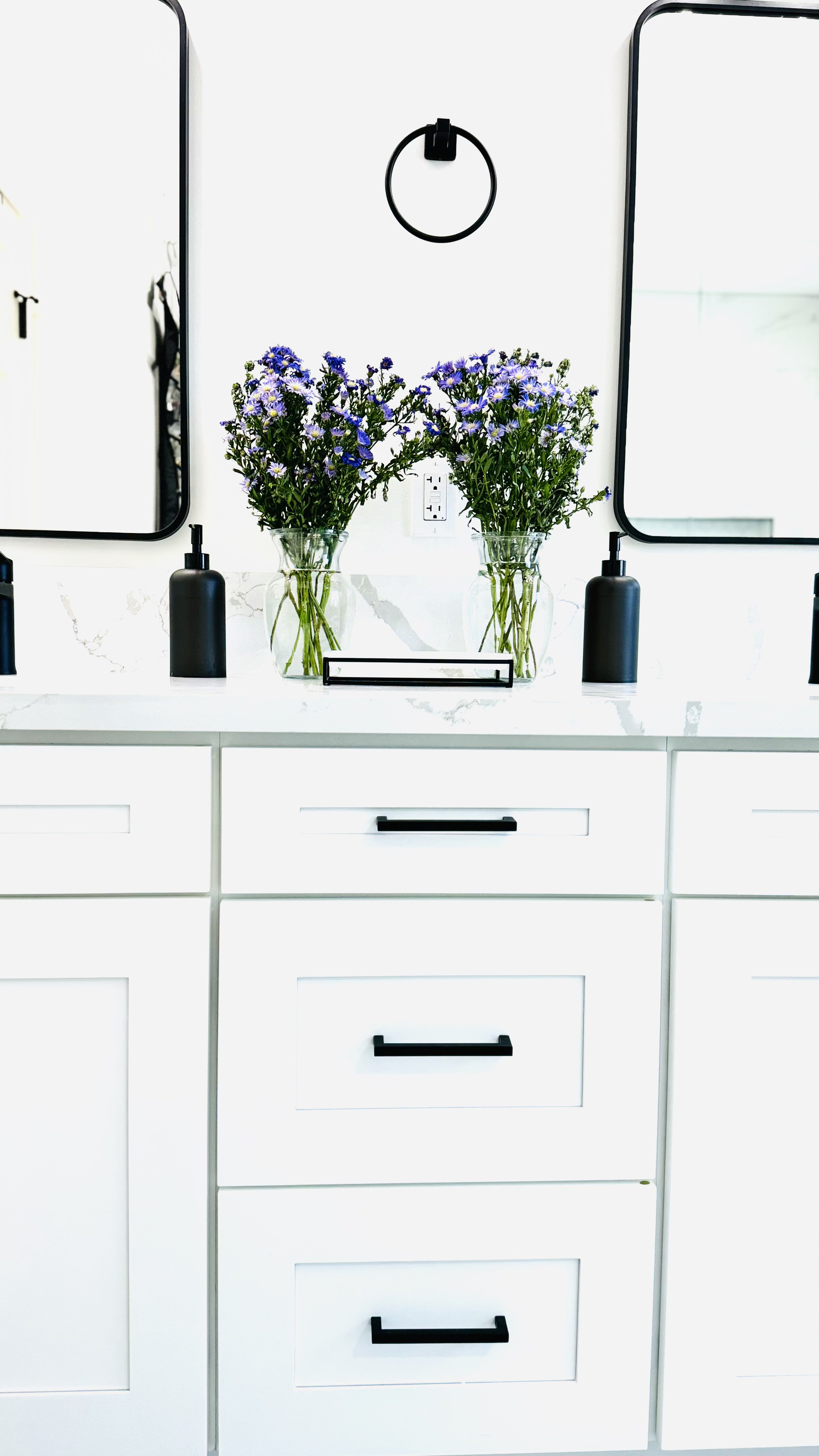 Serene Master Bathroom